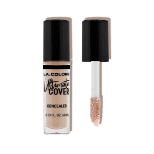 L.A Colors - Fluide correcteur Utimate Cover - CC907: Natural