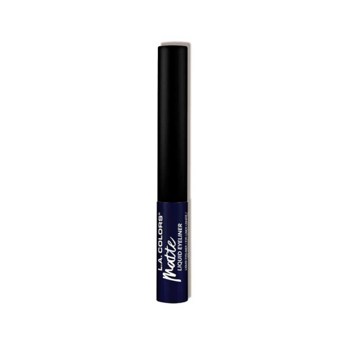 L.A Colors - Eyeliner liquide - CLE803 Matte Navy