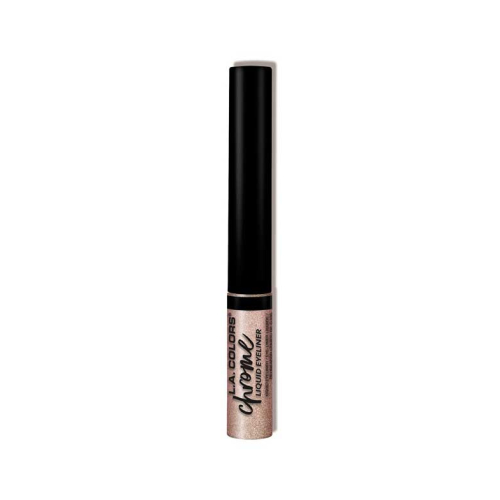 L.A Colors - Eyeliner liquide - CLE806 Chrome Rose Gold