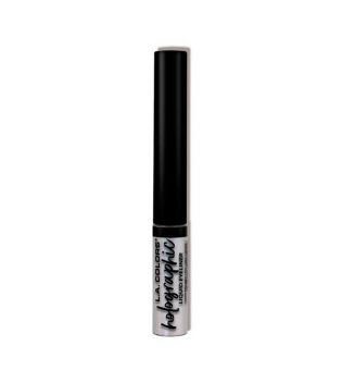 L.A Colors - Eyeliner liquide - CLE807 Holographic Iridescent Flash