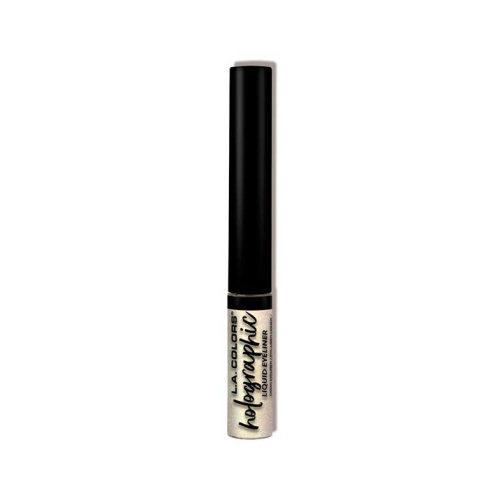 L.A Colors - Eyeliner liquide - CLE808 Holographic Galactic Gold