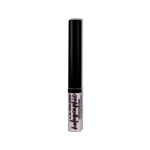 L.A Colors - Eyeliner liquide - CLE809 Holographic Cosmic Pink