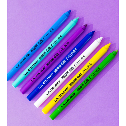 L.A Colors - Eyeliner Neon Gel Eyeliner - Wonder