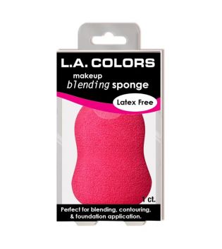 L.A. Colors - Éponge de maquillage Makeup Blending Sponge