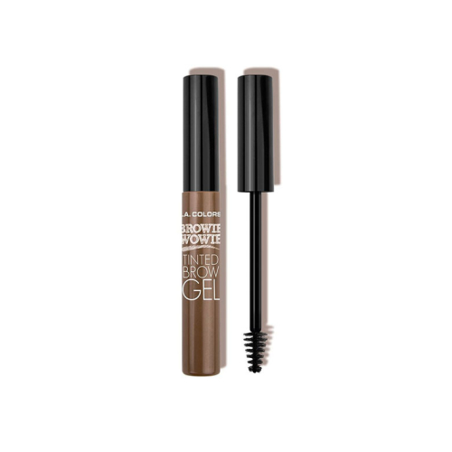 L.A Colors - Gel de fixation sourcils Browie Wowie - Soft Brown