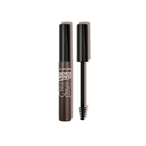L.A Colors - Gel de fixation sourcils Browie Wowie - Universal Taupe