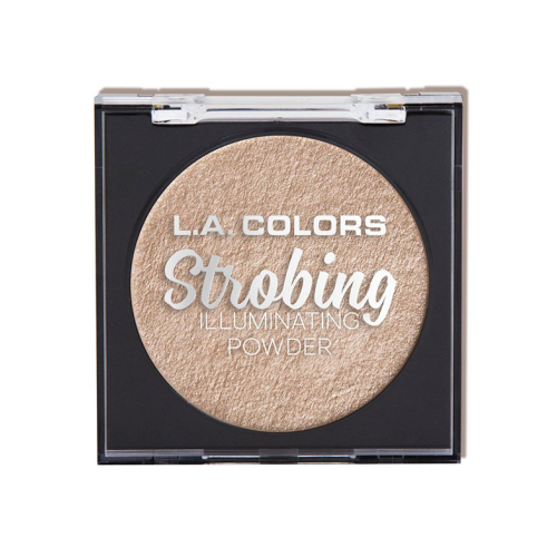 L.A Colors - Strobing Highlighter Powder - Champagne