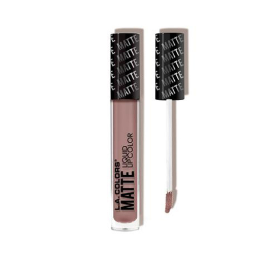 L.A Colors - Rouge à lèvres liquide Matte - Eclipse