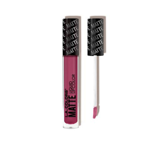 L.A Colors - Rouge à lèvres liquide Matte - Perfection