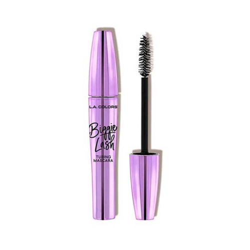 LA Colors - Mascara Biggie Lash : Noir