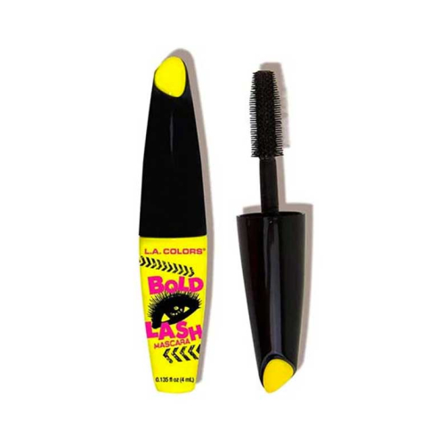 LA Colors - Mascara Bold Lash : Noir