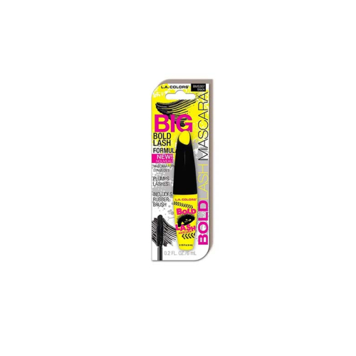 LA Colors - Mascara Bold Lash : Noir