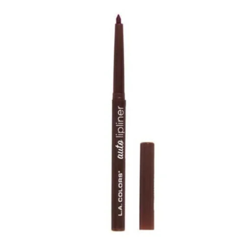 L.A. Colors - Crayon à lèvres Auto Lipliner - Currant