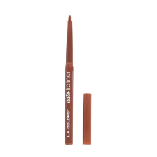 L.A. Colors - Crayon à lèvres Auto Lipliner - Rose Brown