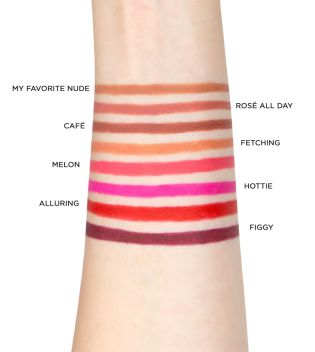 L.A Colors - Crayon à lèvres Gel Lipliner  - My Favorite Nude
