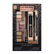 L.A Colors - Lot de 4 yeux Luxurious Eye Looks
