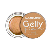 L.A Colors - Ombre à paupières a la crème Gelly Glam Metallic - CES281 Queen Bee