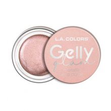 L.A Colors - Ombre à paupières a la crème Gelly Glam Metallic - CES284 Lush