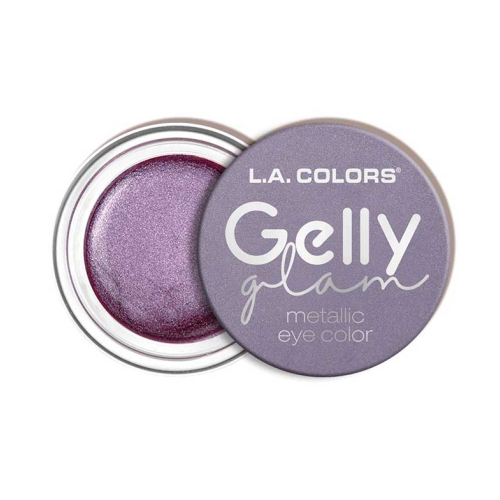 L.A Colors - Ombre à paupières a la crème Gelly Glam Metallic - CES287 Rock Star