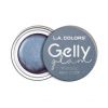 L.A Colors - Ombre à paupières a la crème Gelly Glam Metallic - CES288 Blue Lightning
