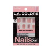 L.A Colors - Faux Ongles Nails On! - Party
