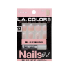 L.A Colors - Faux Ongles Nails On! - Toast
