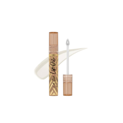 LA Girl - Huile à lèvres - Sheer Vanilla