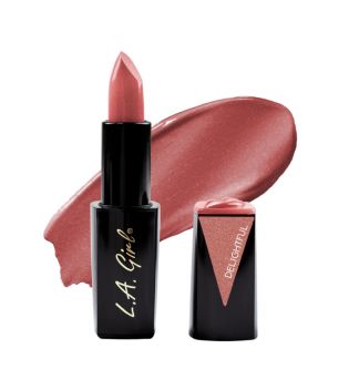 L.A. Girl - Rouge à lèvres Lip Attraction 2 - GLC592: Delightful