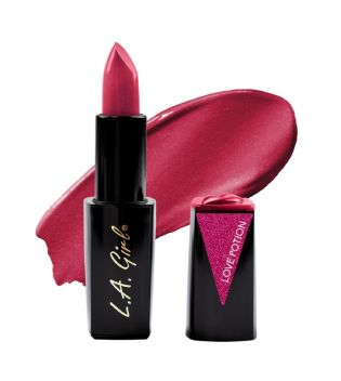 L.A. Girl - Rouge à lèvres Lip Attraction 2 - GLC599: Love Potion