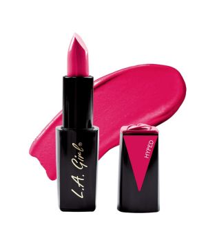 L.A. Girl - Rouge à lèvres Lip Attraction - GLC584: Hyped