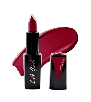 L.A. Girl - Rouge à lèvres Lip Attraction - GLC587: Intrigue