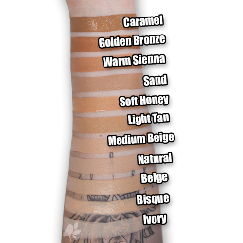 L.A. Girl - Fond de Teint Fluide PRO Matte - GLM673: Beige