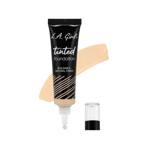 L.A. Girl - Fond de teint Tinted Foundation - GLM754: Nude