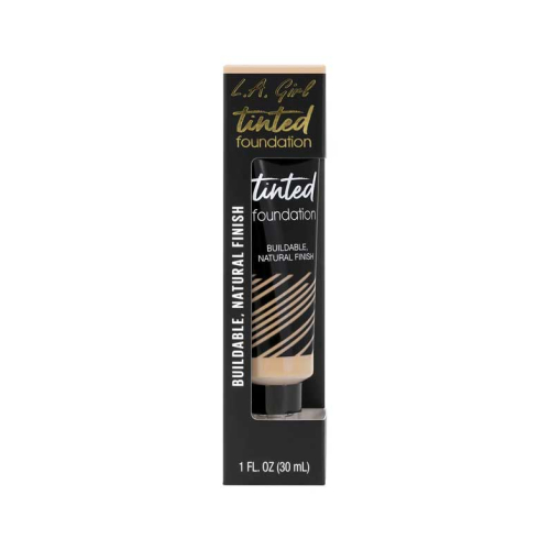 L.A. Girl - Fond de teint Tinted Foundation - GLM754: Nude