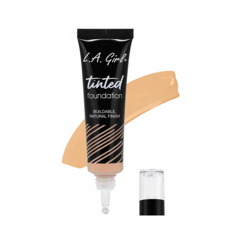 L.A. Girl - Fond de teint Tinted Foundation - GLM755: Beige