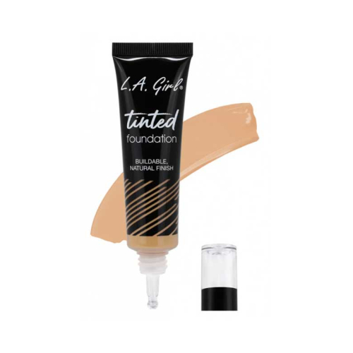 L.A. Girl - Fond de teint Tinted Foundation - GLM759: Tawny