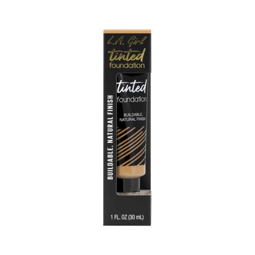 L.A. Girl - Fond de teint Tinted Foundation - GLM759: Tawny