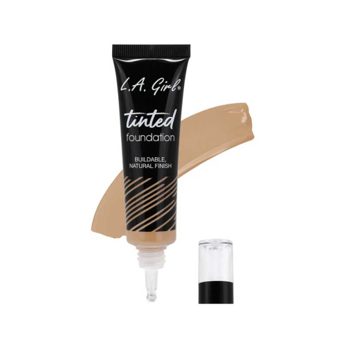 L.A. Girl - Fond de teint Tinted Foundation - GLM760: Warm Sand