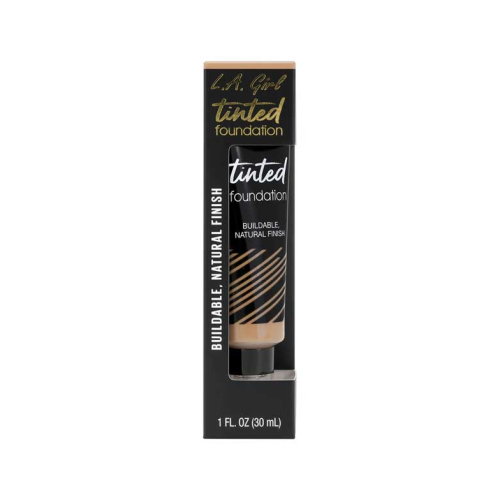 L.A. Girl - Fond de teint Tinted Foundation - GLM760: Warm Sand