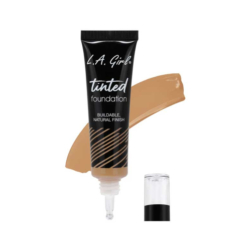 L.A. Girl - Fond de teint Tinted Foundation - GLM761: Tan
