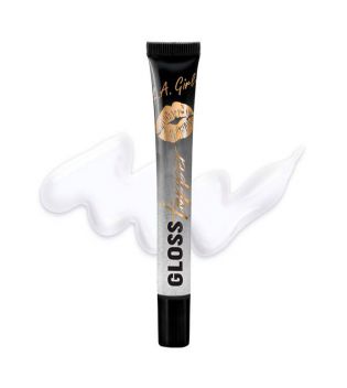 L.A. Girl - Gloss Topper - GLG571: Clearly Clear