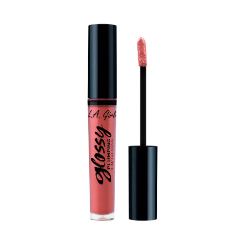 L.A. Girl - Brillant à lèvres Glossy Plumping - GLG923: Flourish