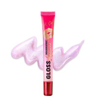 L.A. Girl - Gloss Topper Holographique - GLG575: Magical