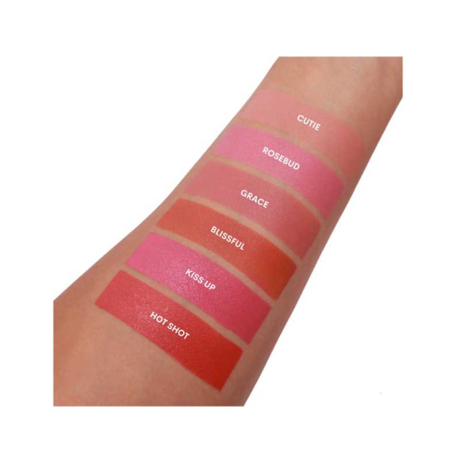 L.A. Girl - Fard à joues crème et encre pour les lèvres Mat doux - GBL443 : Blissful