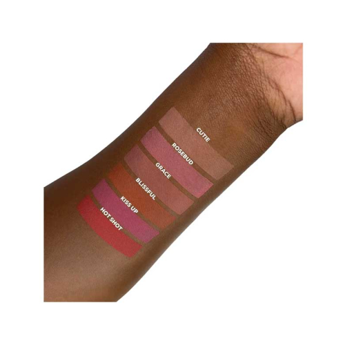 L.A. Girl - Crème Blush & Lip Stain Soft Matte - GBL445: Hot shot