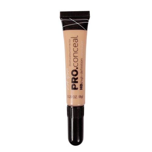 L.A. Girl - Correcteur liquide Pro Concealer HD High-definition - GC970 Light Ivory