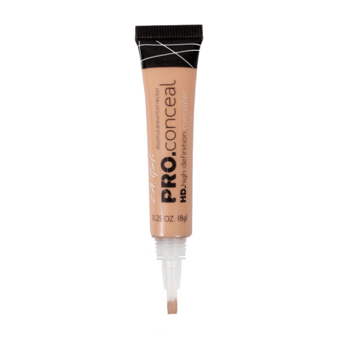 L.A. Girl - Correcteur liquide Pro Concealer HD High-definition - GC972 Natural