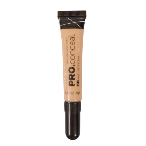 L.A. Girl - Correcteur liquide Pro Concealer HD High-definition - GC973 Creamy Beige