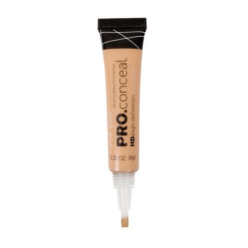 L.A. Girl - Correcteur liquide Pro Concealer HD High-definition - GC973 Creamy Beige