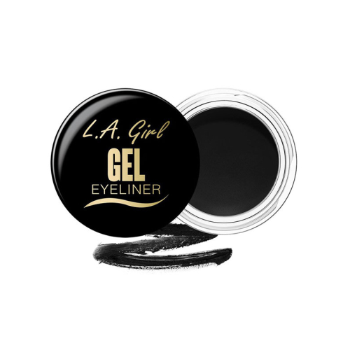 L.A. Girl - Eyeliner en Gel - GEL731: Jet Black
